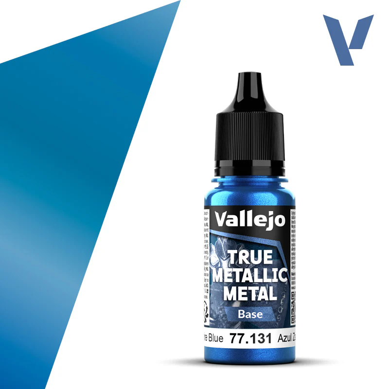 NEW! Vallejo: True Metallic Metal (Base) 18ml - Image 11