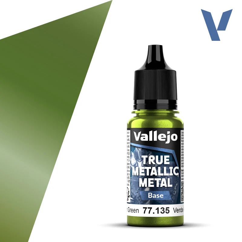 NEW! Vallejo: True Metallic Metal (Base) 18ml - Image 15