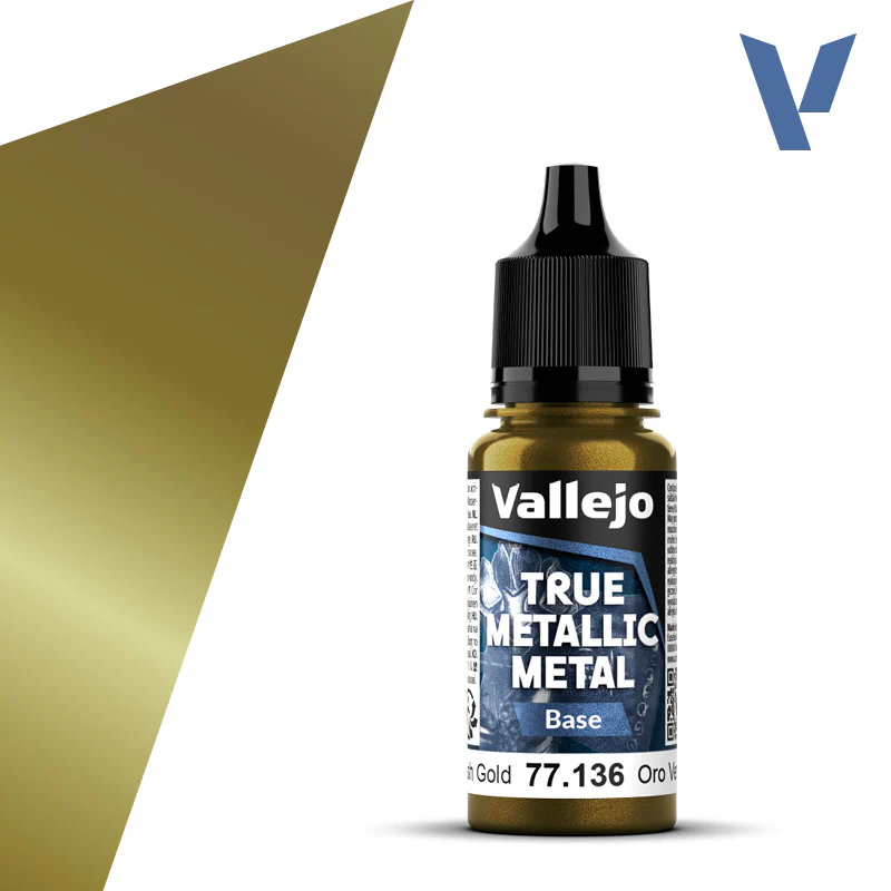 NEW! Vallejo: True Metallic Metal (Base) 18ml - Image 16