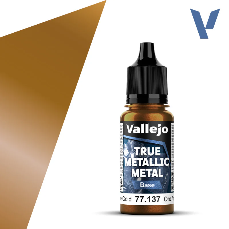 NEW! Vallejo: True Metallic Metal (Base) 18ml - Image 17