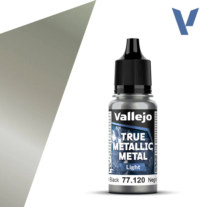 NEW! Vallejo: True Metallic Metal (Light) 18ml - Image 21