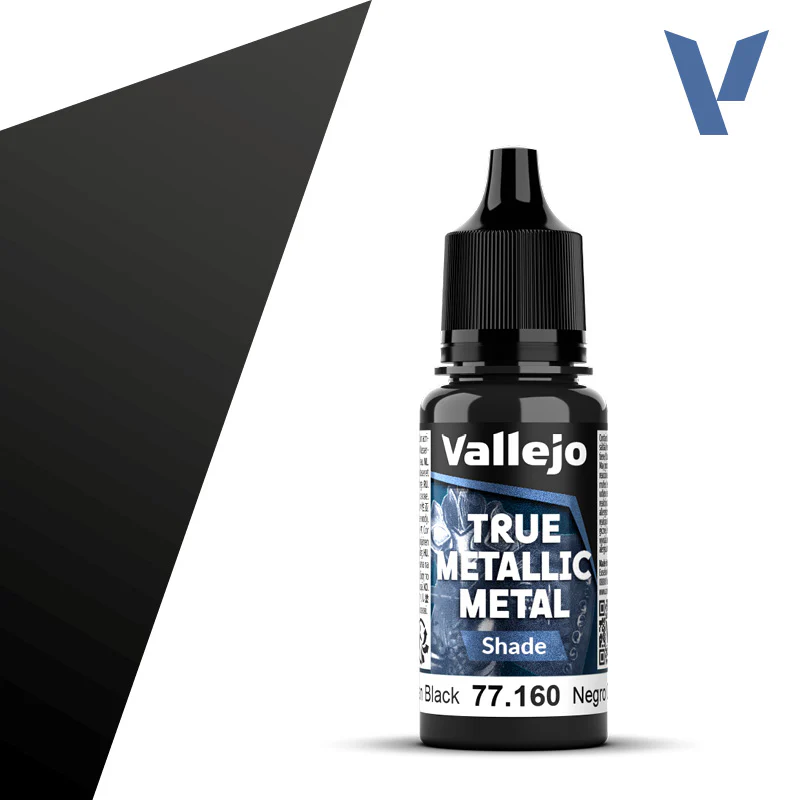 NEW! Vallejo: True Metallic Metal (Shade) 18ml - Image 20