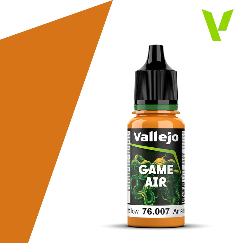 Vallejo Game Air Colors 18ml - Image 11