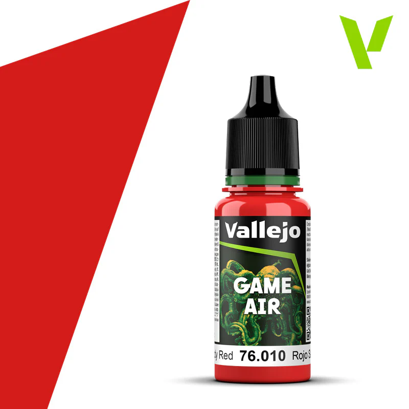 Vallejo Game Air Colors 18ml - Image 13
