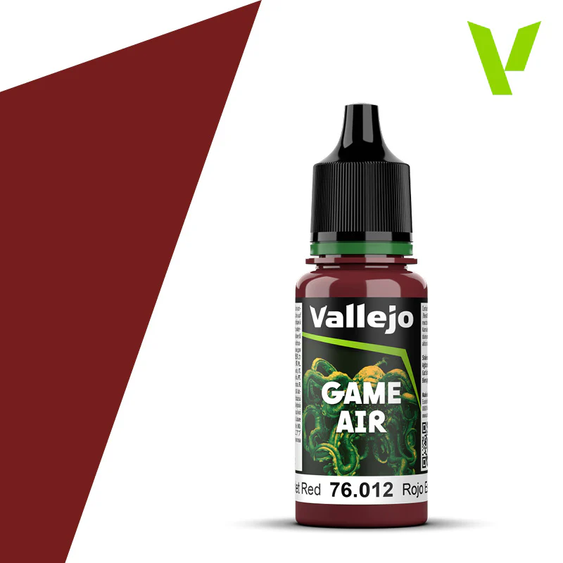 Vallejo Game Air Colors 18ml - Image 14