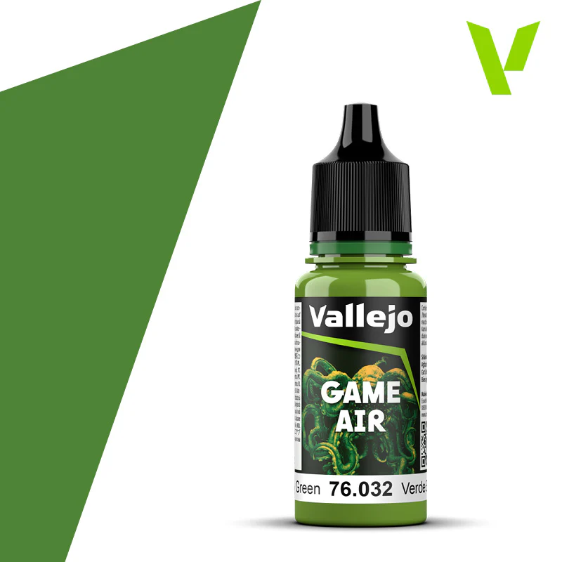 Vallejo Game Air Colors 18ml - Image 34