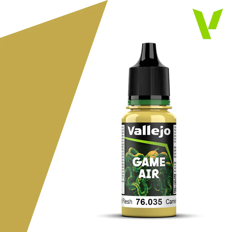 Vallejo Game Air Colors 18ml - Image 37