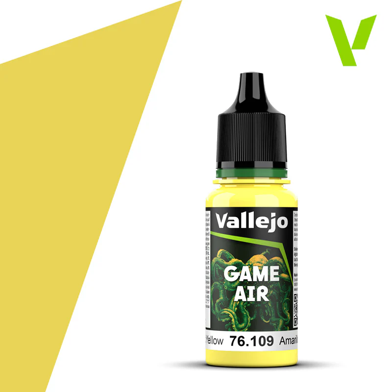 Vallejo Game Air Colors 18ml - Image 8