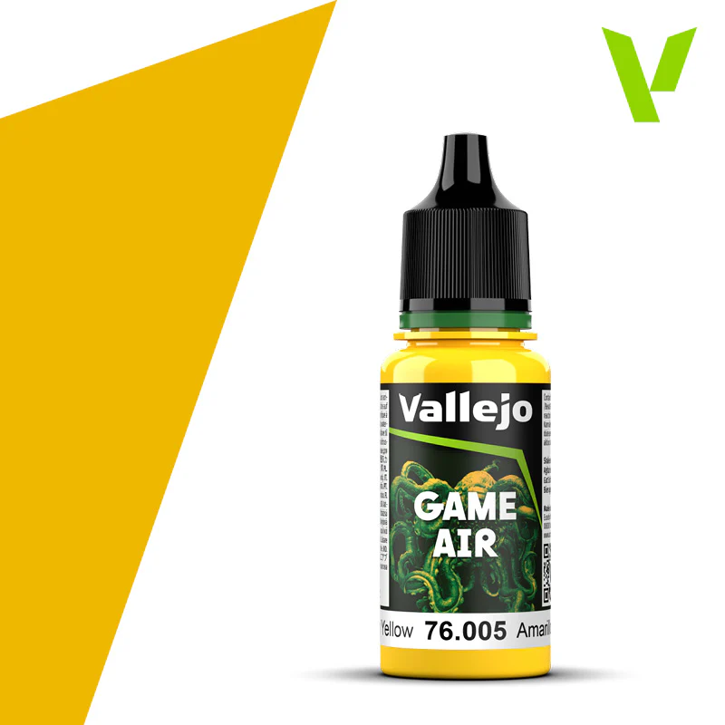 Vallejo Game Air Colors 18ml - Image 9