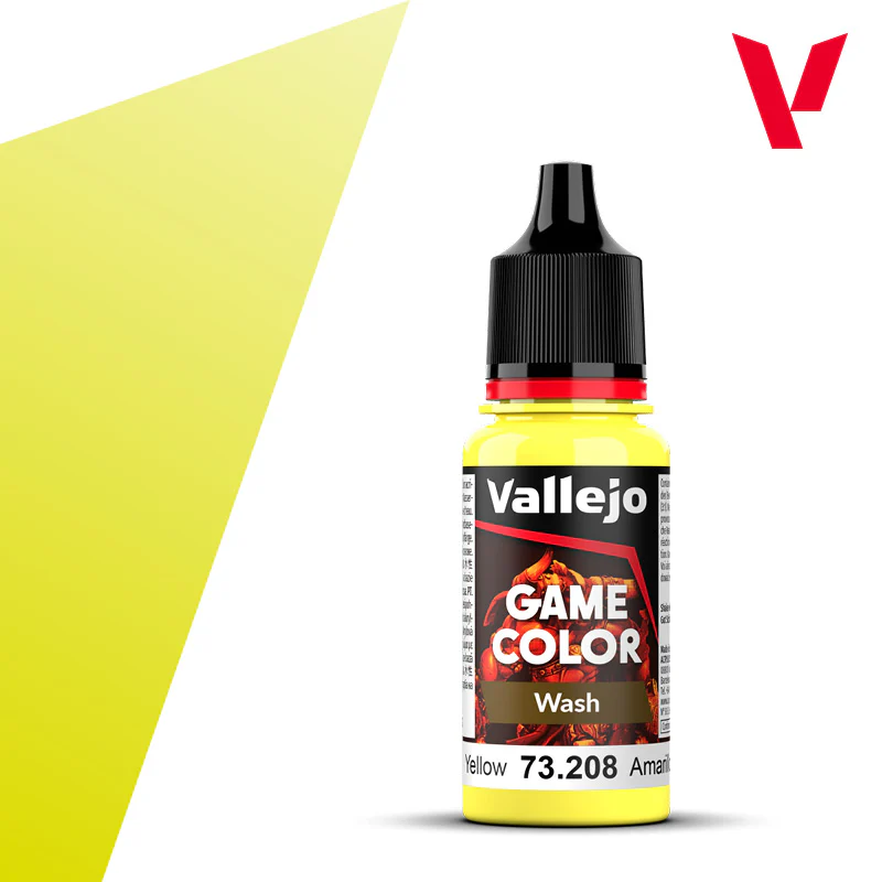 Vallejo Game Colors 18ml - Washes - Image 10