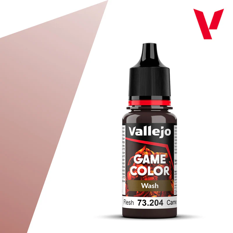 Vallejo Game Colors 18ml - Washes - Image 5