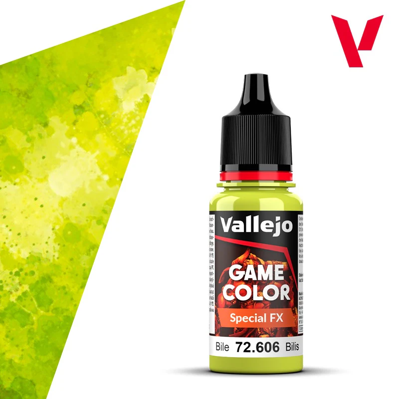 Vallejo Game FX Colors 18ml