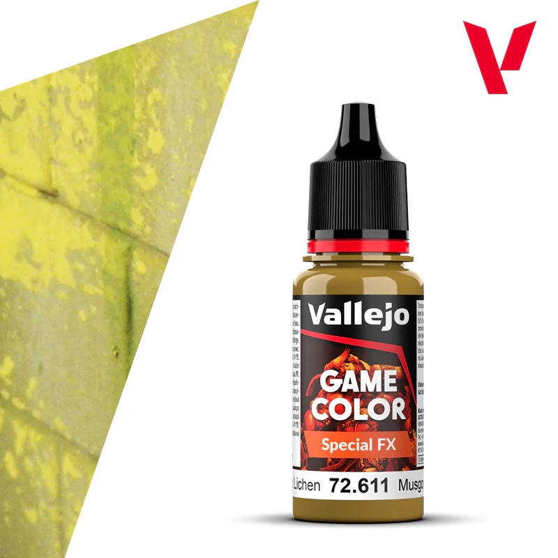 Vallejo Game FX Colors 18ml - Image 10