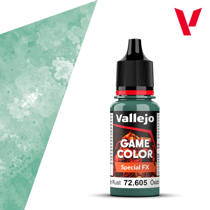 Vallejo Game FX Colors 18ml - Image 11