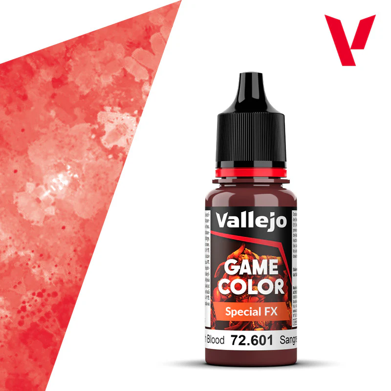 Vallejo Game FX Colors 18ml - Image 2