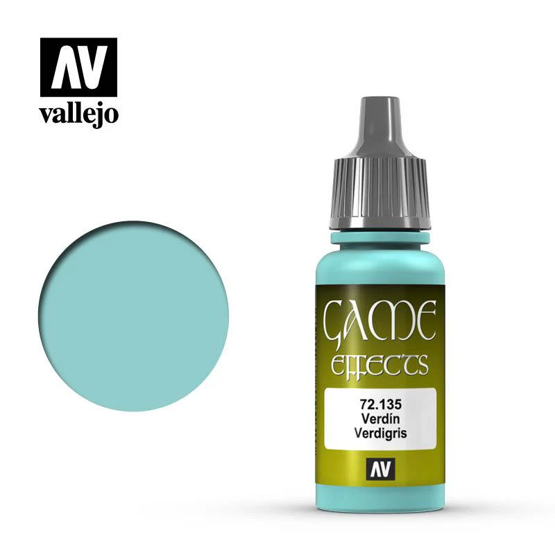 Vallejo Game FX Colors 18ml - Image 6