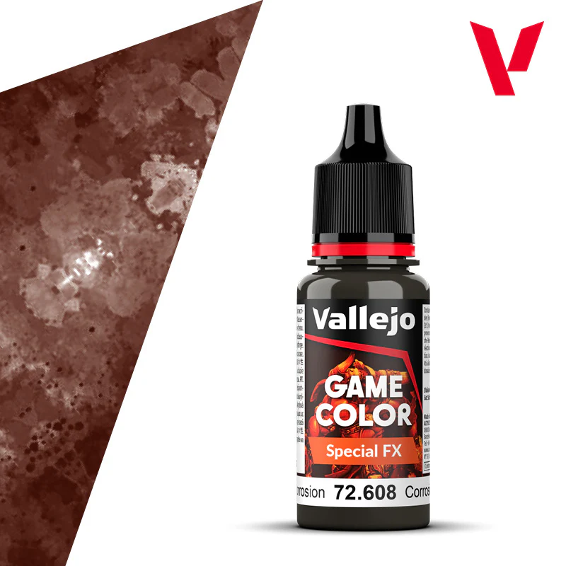 Vallejo Game FX Colors 18ml - Image 9