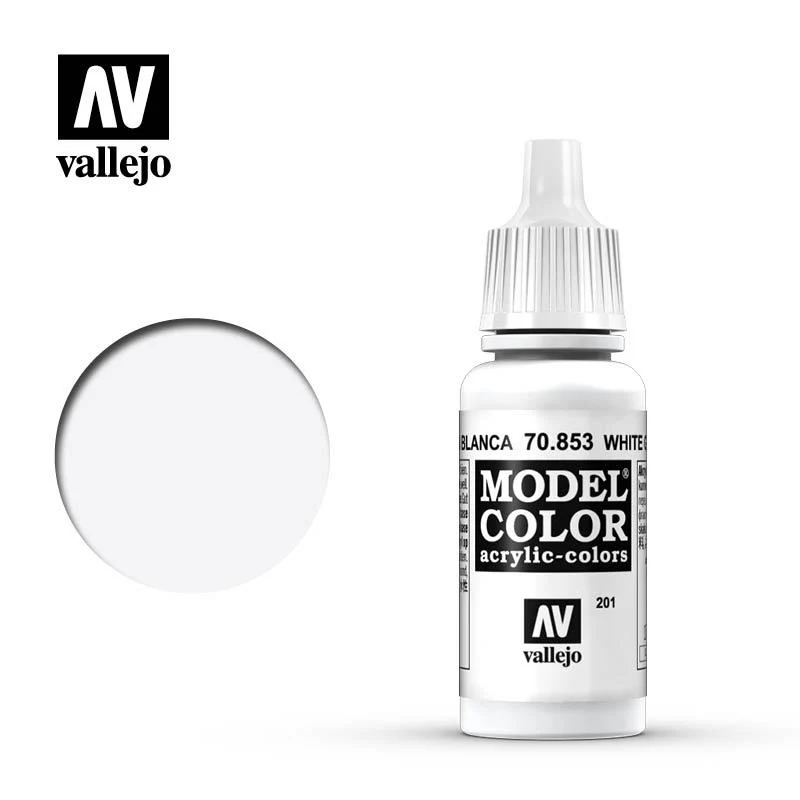 Vallejo Model Color 17ml - Glazes