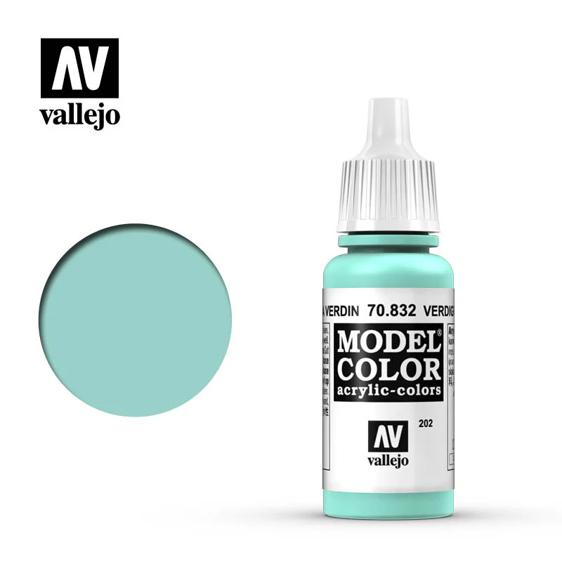 Vallejo Model Color 17ml - Glazes - Image 2