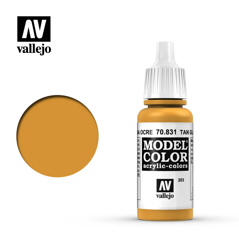 Vallejo Model Color 17ml - Glazes - Image 3