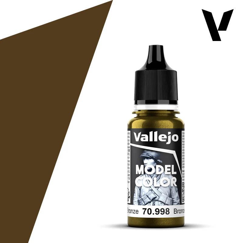Vallejo Model Color 18ml - Metallics & Fluorescents - Image 5