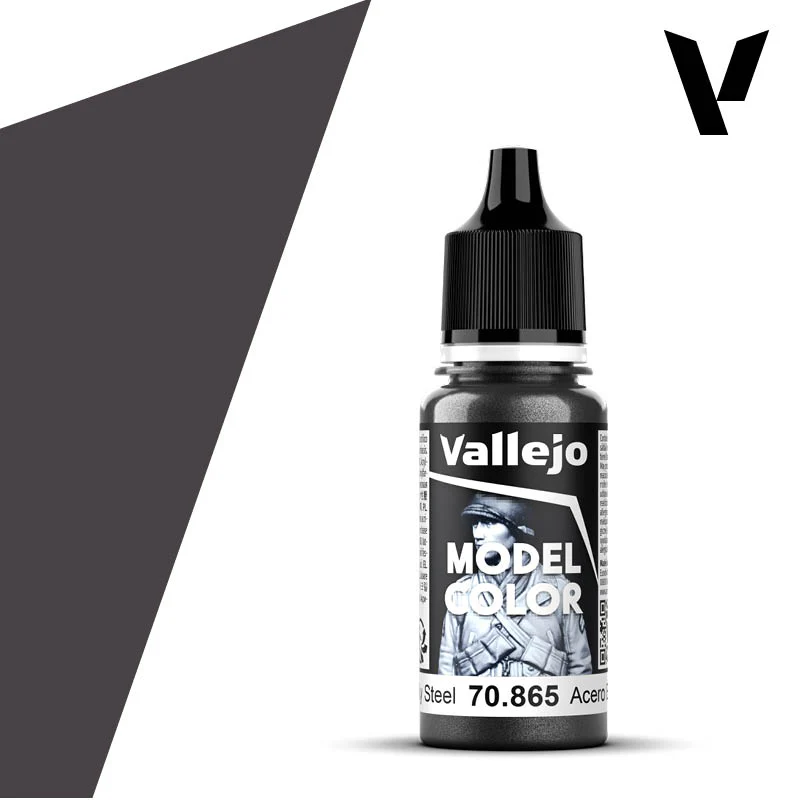 Vallejo Model Color 18ml - Metallics & Fluorescents - Image 6