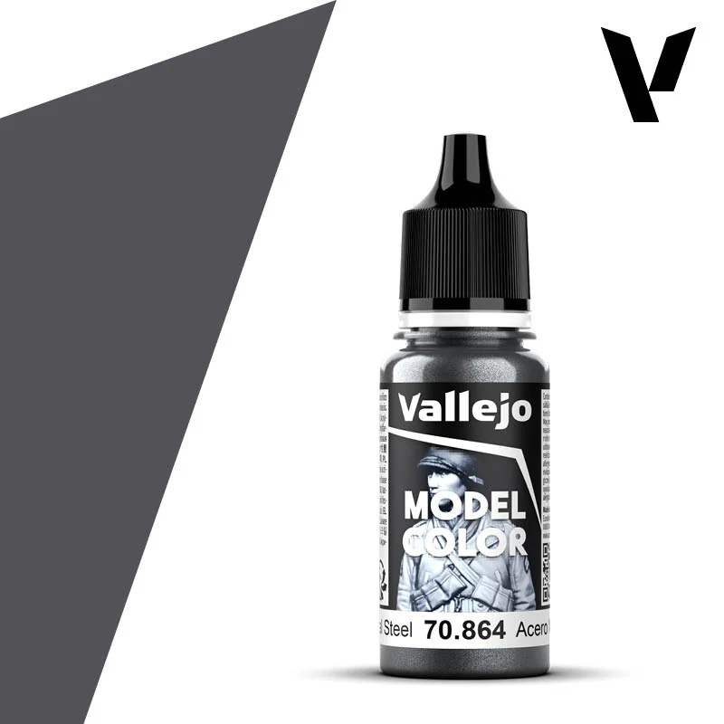Vallejo Model Color 18ml - Metallics & Fluorescents - Image 7