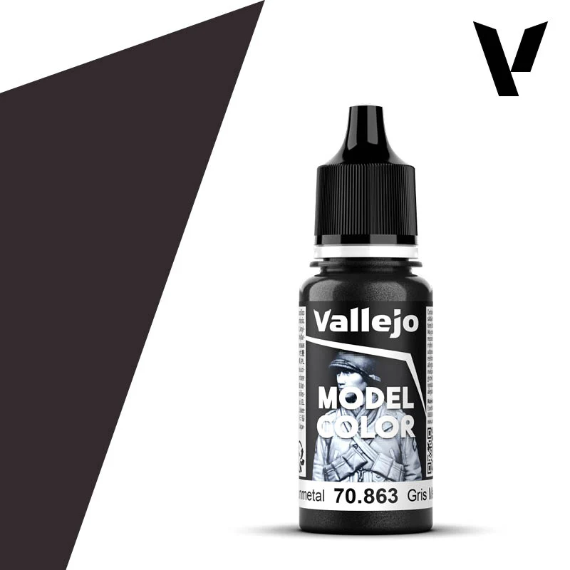 Vallejo Model Color 18ml - Metallics & Fluorescents - Image 8