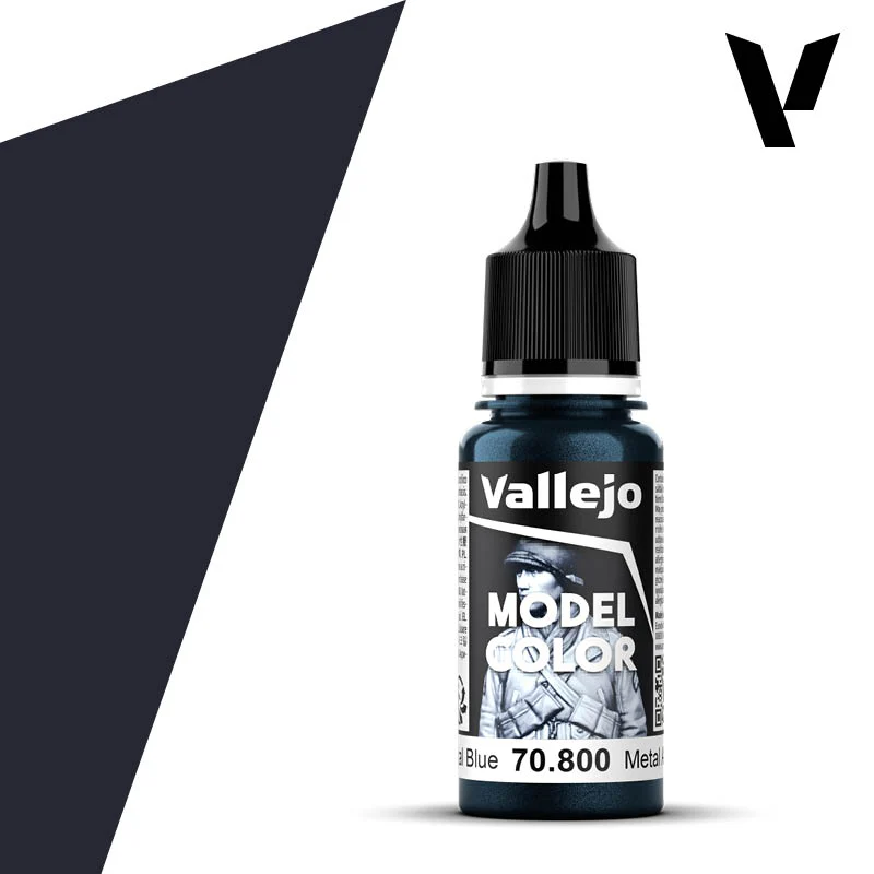 Vallejo Model Color 18ml - Metallics & Fluorescents - Image 9