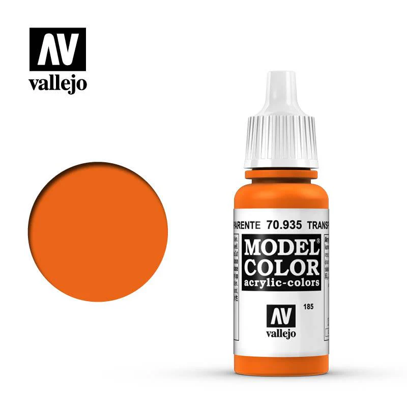 Vallejo Model Color 18ml - Inks/Transparent Colors - Image 5