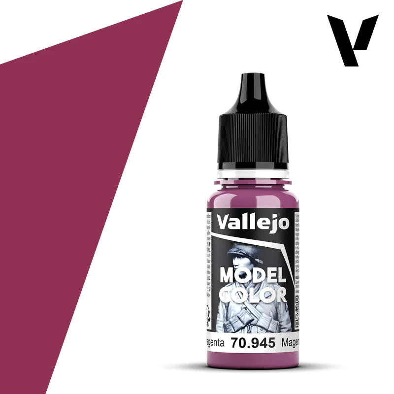 Vallejo Model Colors 18ml - Part 1 - Image 41