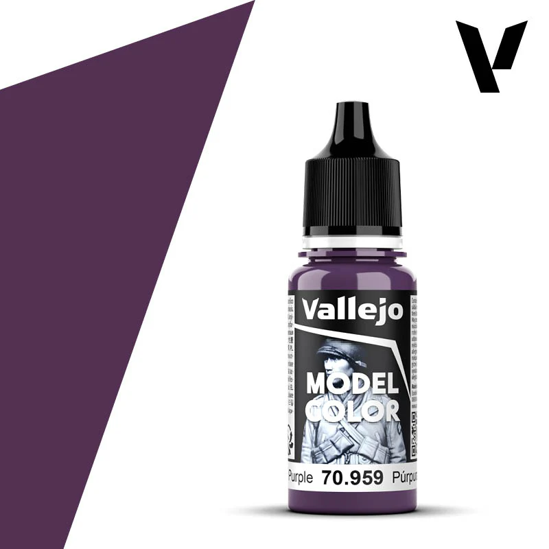 Vallejo Model Colors 18ml - Part 1 - Image 43