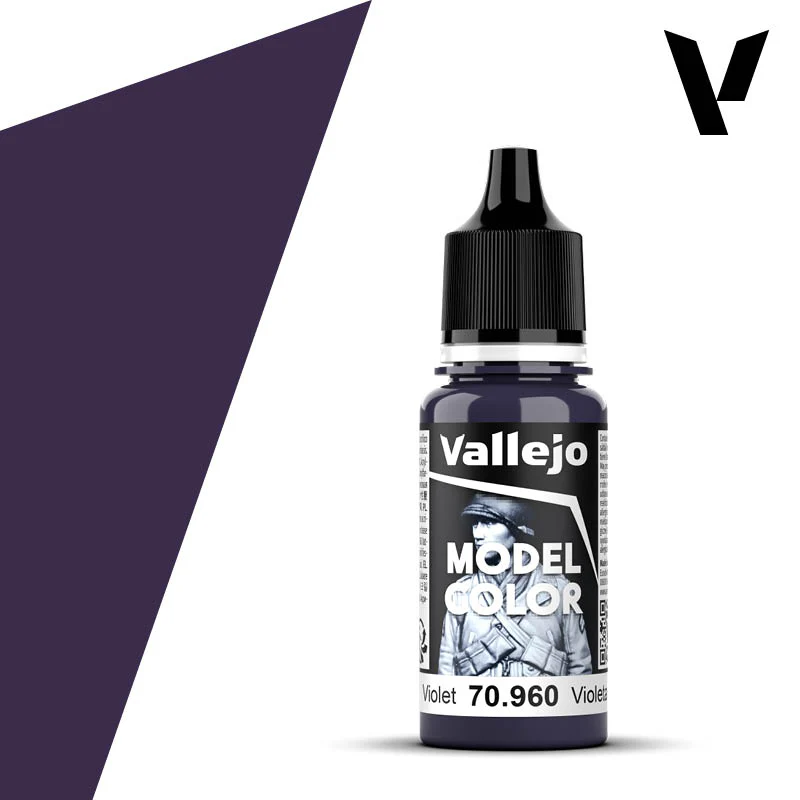 Vallejo Model Colors 18ml - Part 1 - Image 46