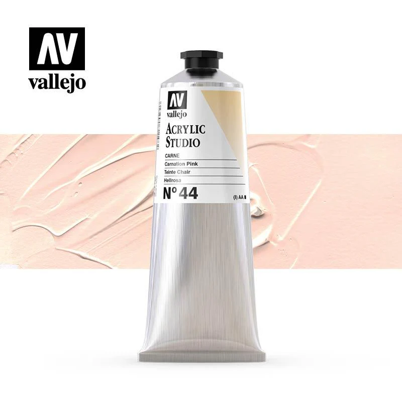 Vallejo Studio Acrylics 125ml - Image 10