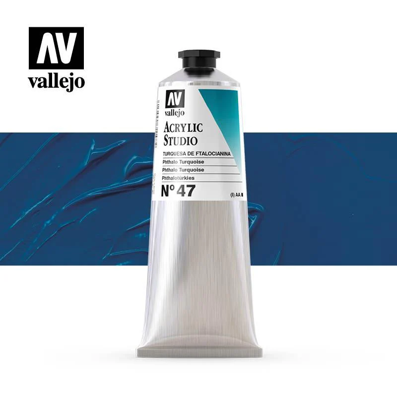 Vallejo Studio Acrylics 125ml - Image 23