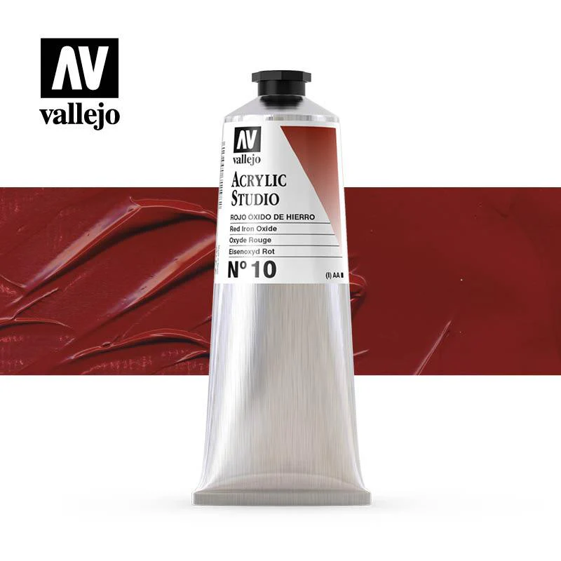 Vallejo Studio Acrylics 125ml - Image 30