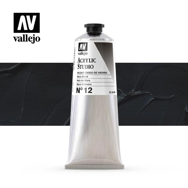Vallejo Studio Acrylics 125ml - Image 37