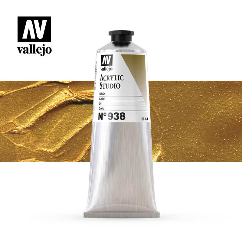 Vallejo Studio Acrylics 125ml - Image 38