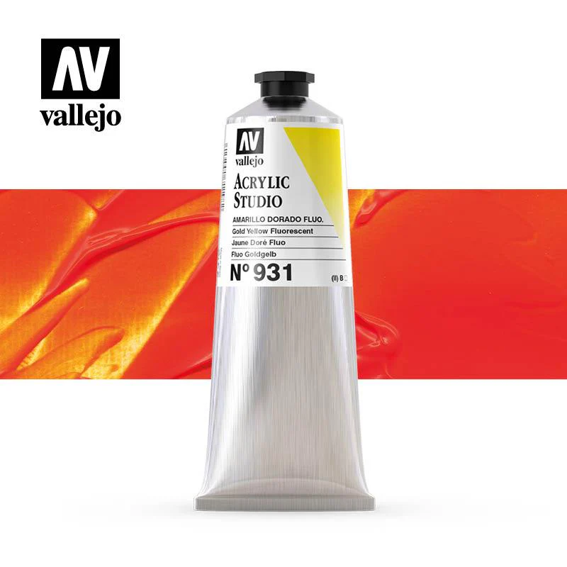 Vallejo Studio Acrylics 125ml - Image 42