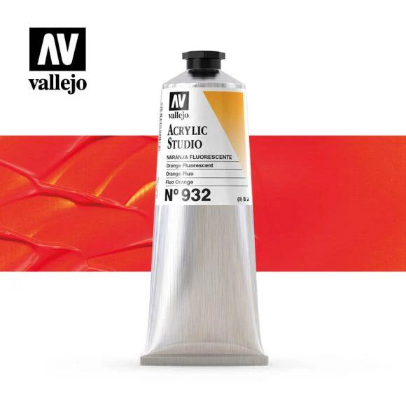 Vallejo Studio Acrylics 125ml - Image 43