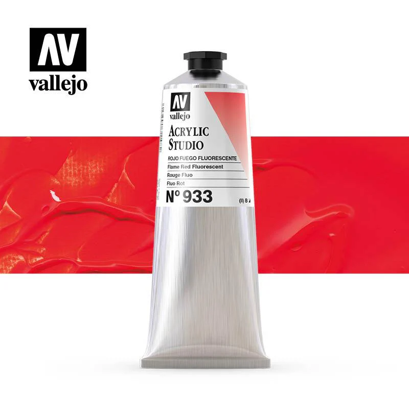 Vallejo Studio Acrylics 125ml - Image 44