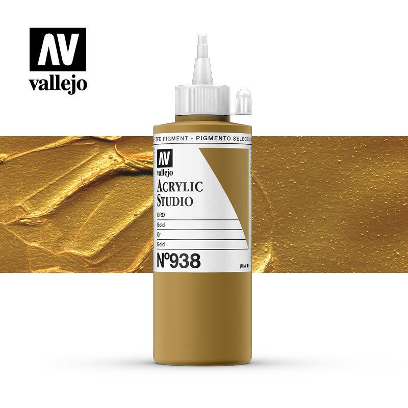 Vallejo Studio Acrylics 200ml - Image 50