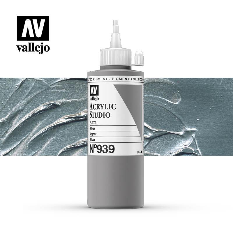 Vallejo Studio Acrylics 200ml - Image 51