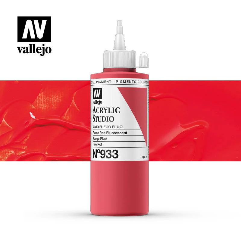 Vallejo Studio Acrylics 200ml - Image 56