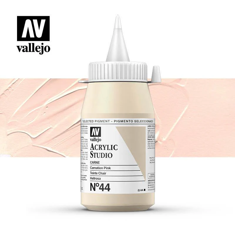 Vallejo Studio Acrylics 500ml - Image 10