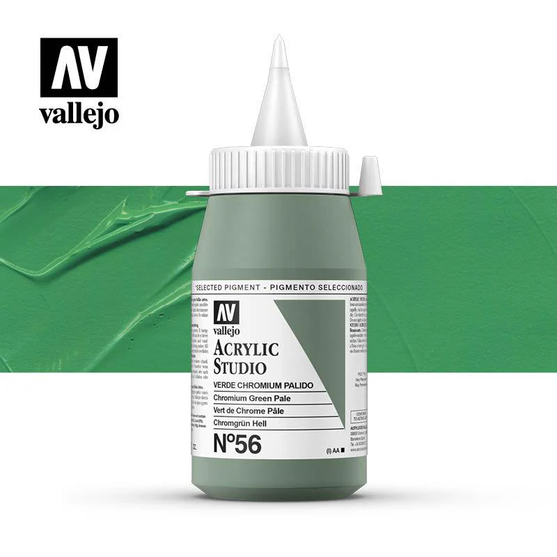 Vallejo Studio Acrylics 500ml - Image 35