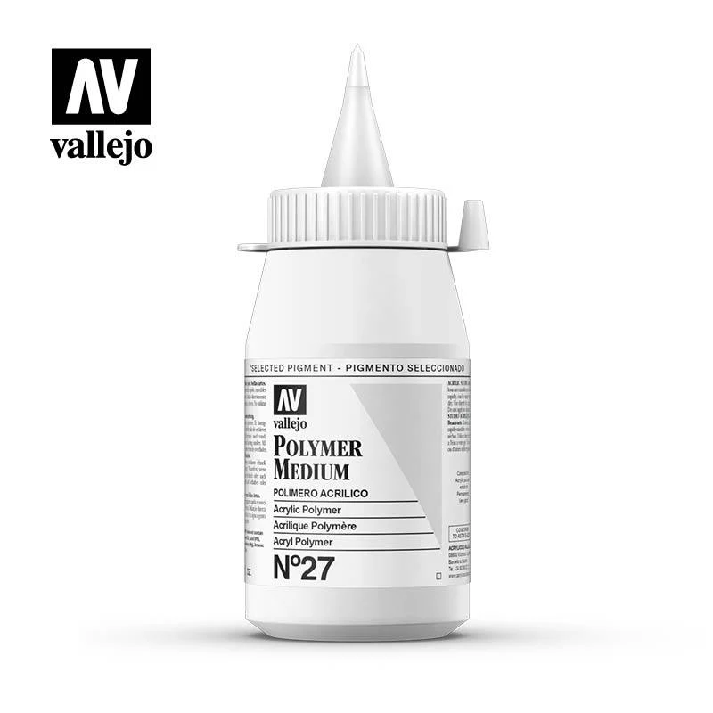Vallejo Studio Acrylics 500ml - Image 49