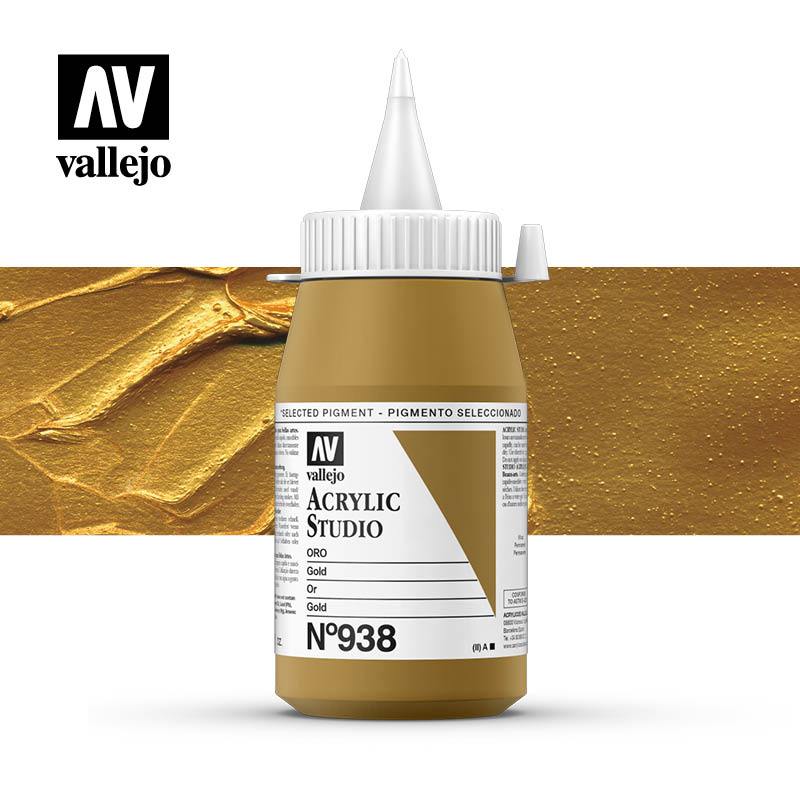 Vallejo Studio Acrylics 500ml - Image 50