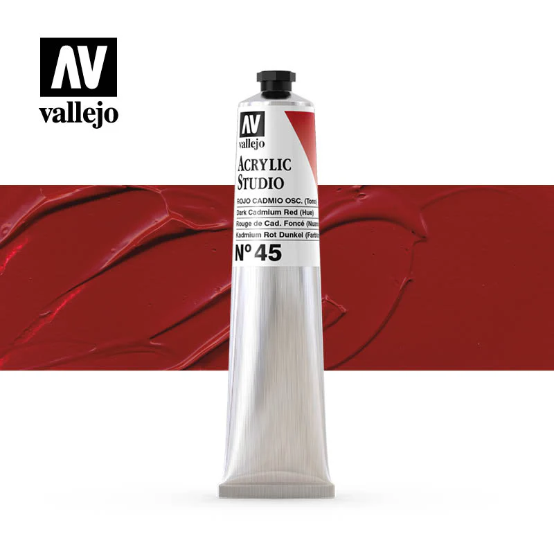 Vallejo Studio Acrylics 58ml - Image 13