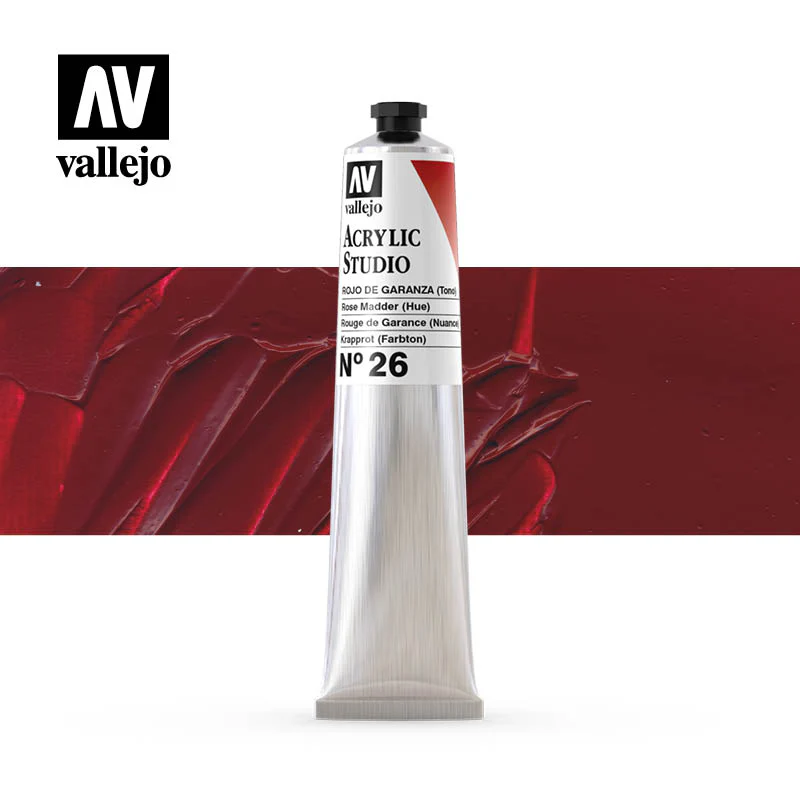 Vallejo Studio Acrylics 58ml - Image 15